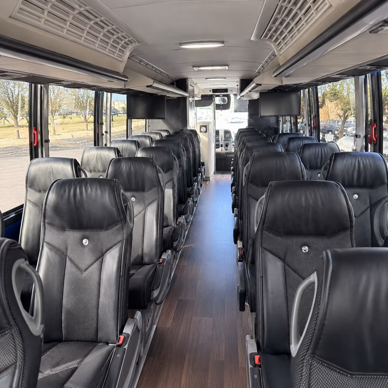 arvada bus rentals