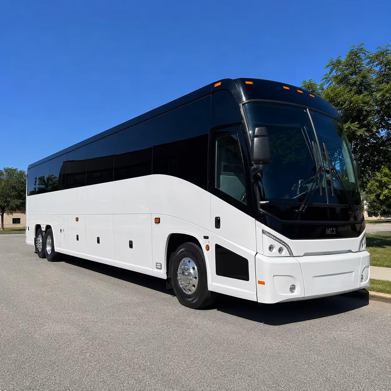 arvada charter bus