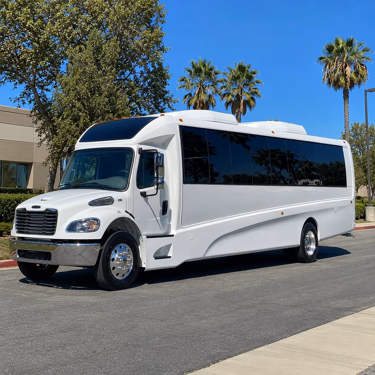 boulder bus rentals