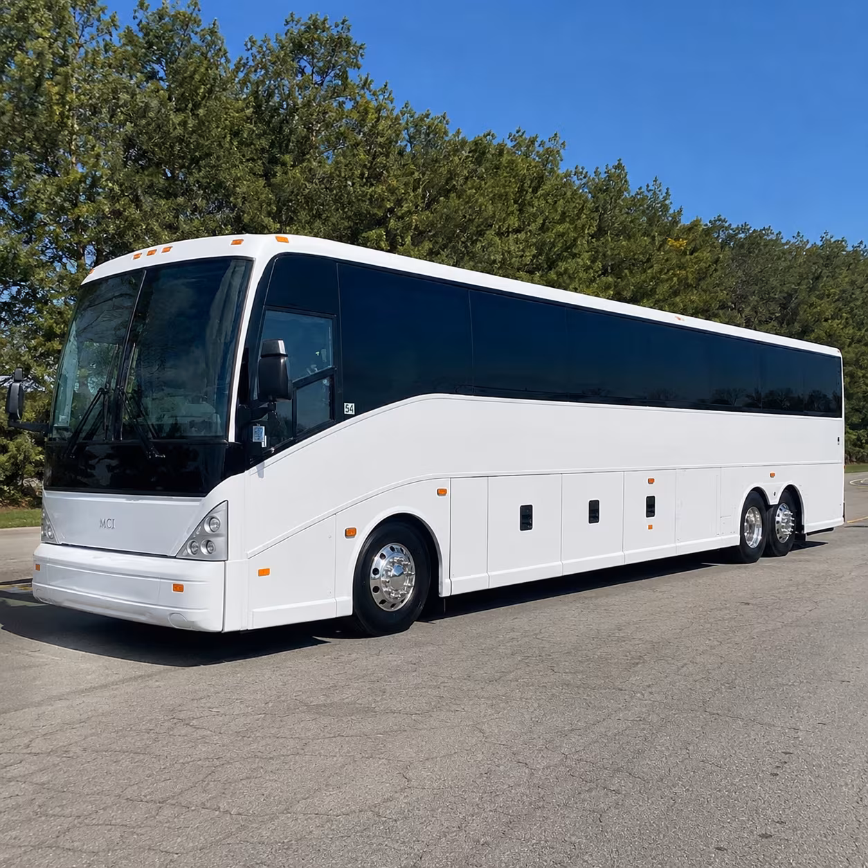 boulder charter bus