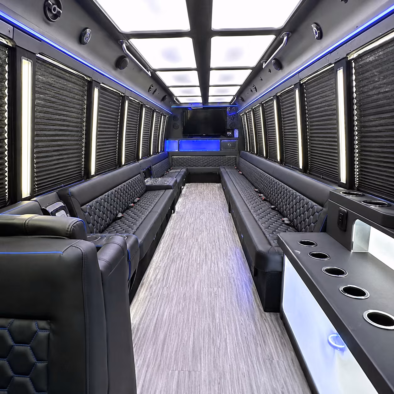 broomfield birthday party bus rental
