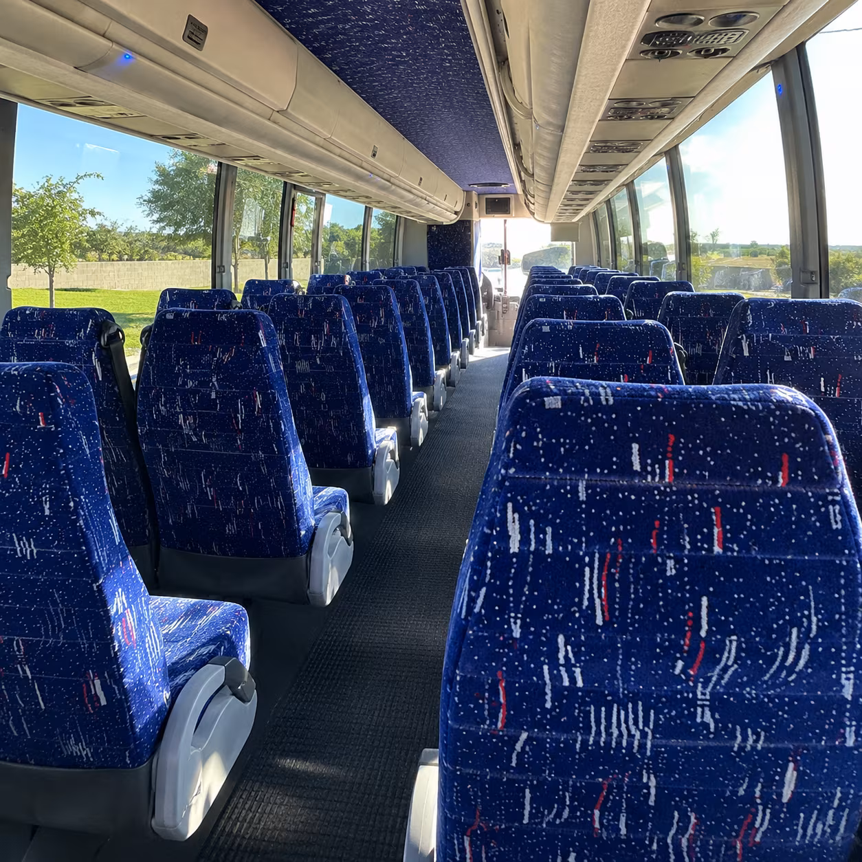 broomfield bus rental service area