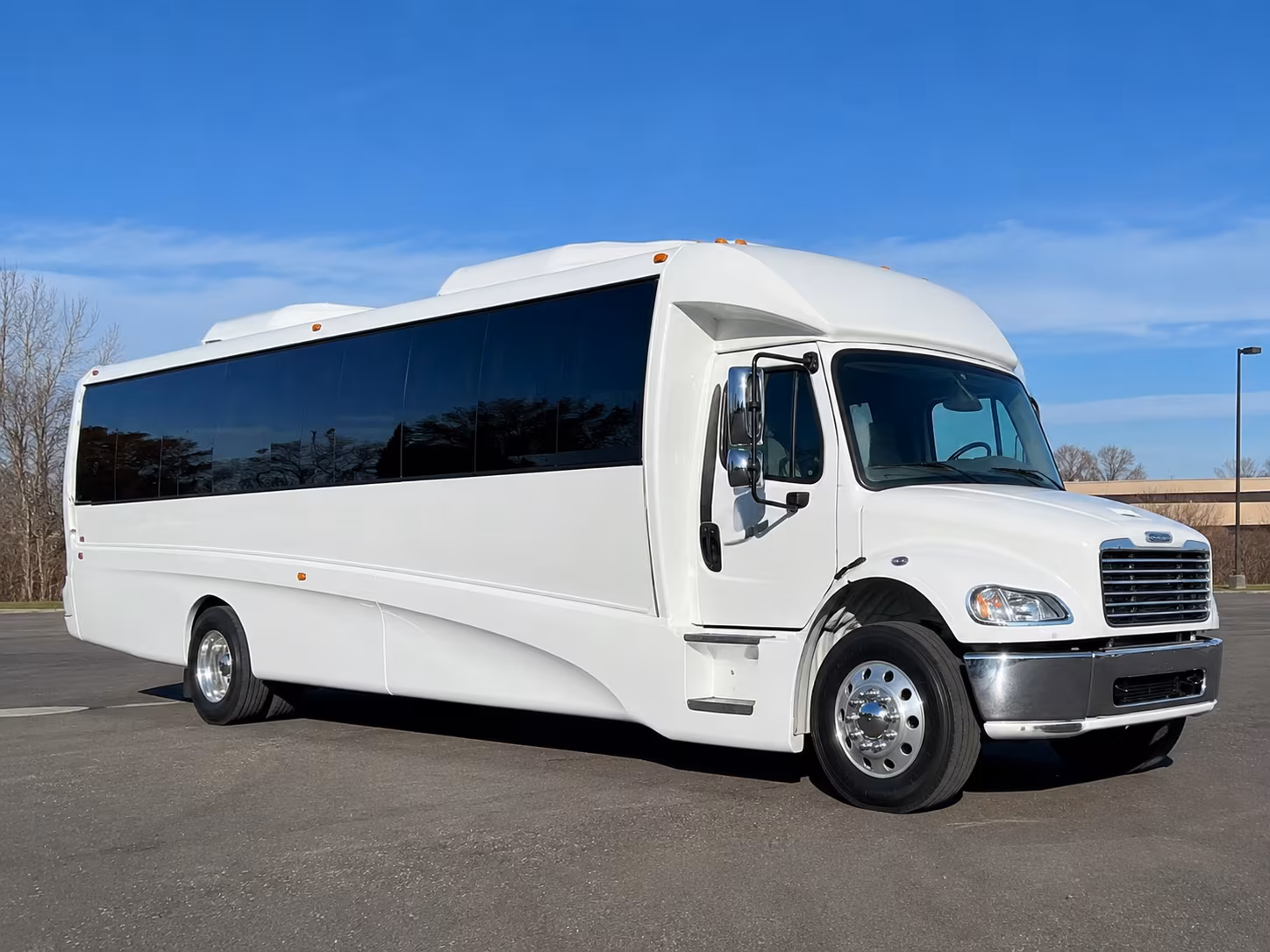 broomfield concert party bus rental