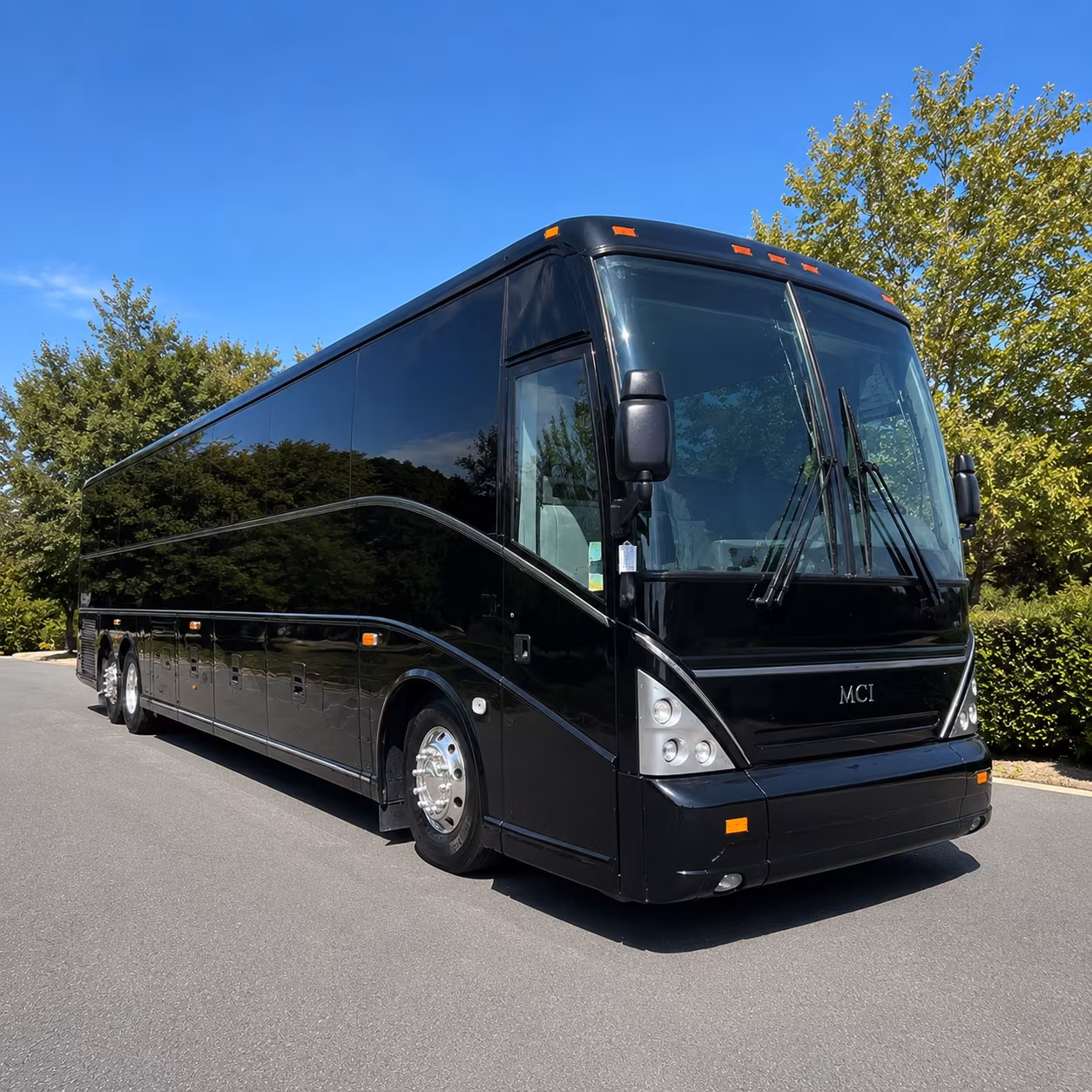 broomfield concert transportation onboard seating