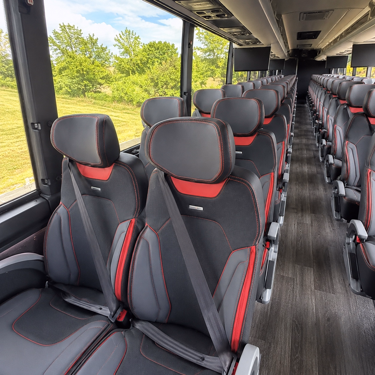 Broomfield Corporate Event Transportation