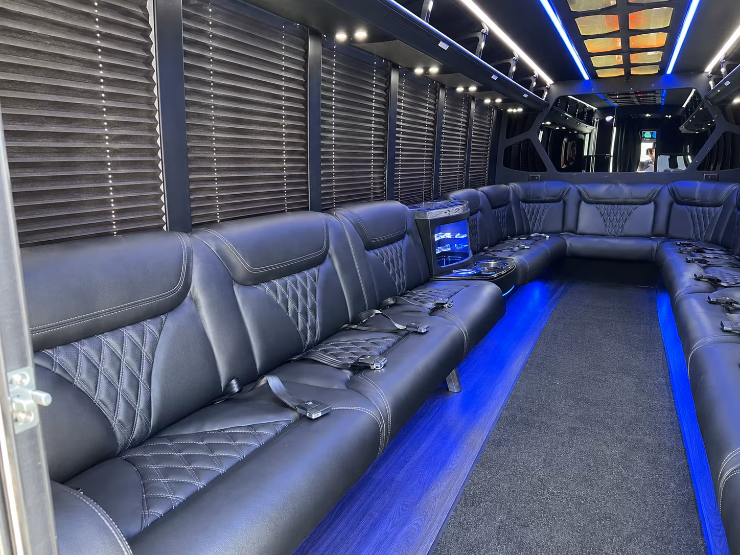 broomfield corporate party bus rental