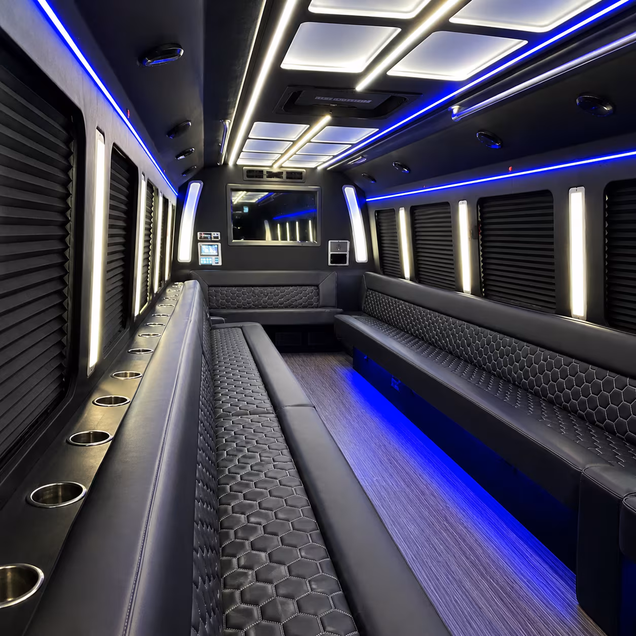 broomfield night out party bus rental
