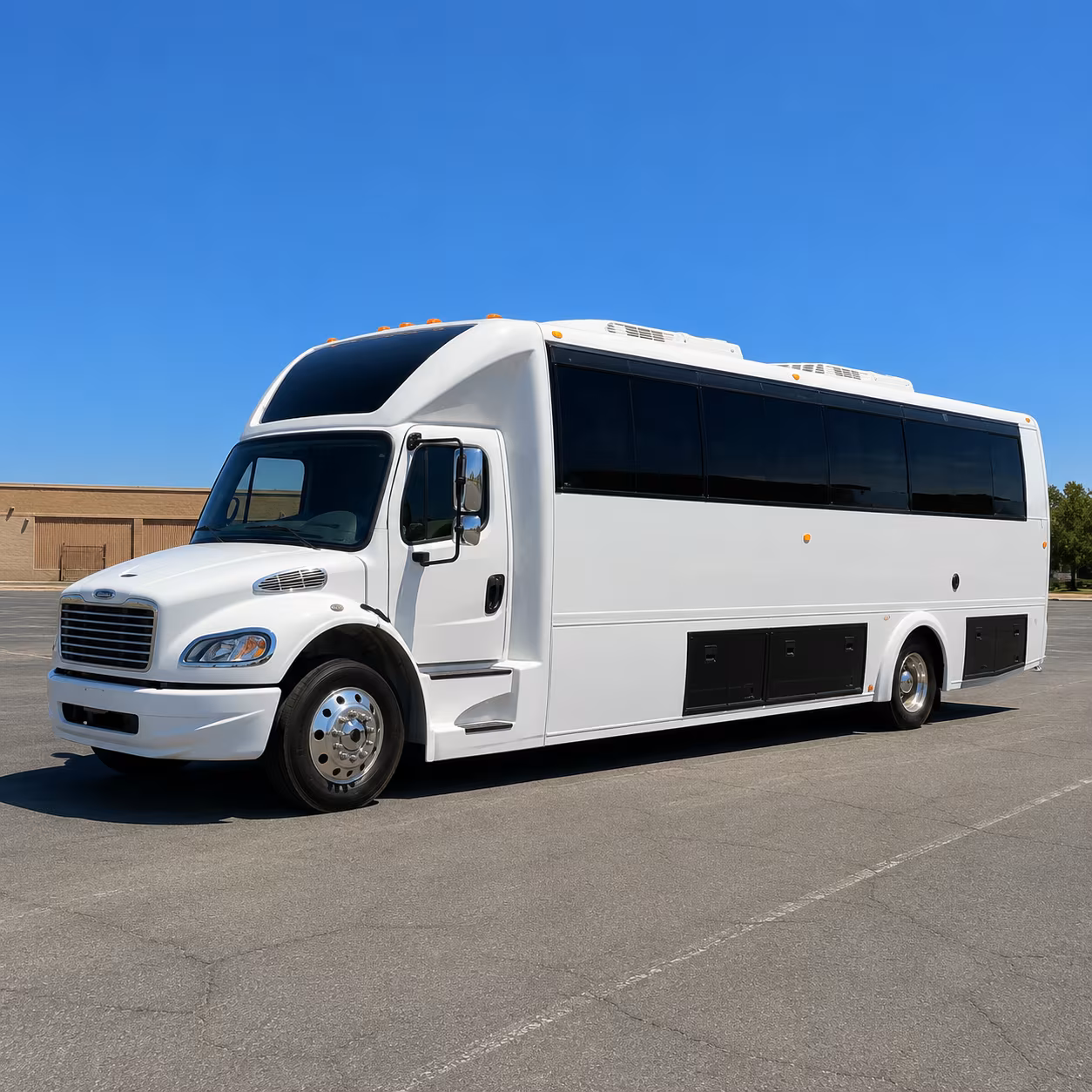 broomfield party bus booking step 2