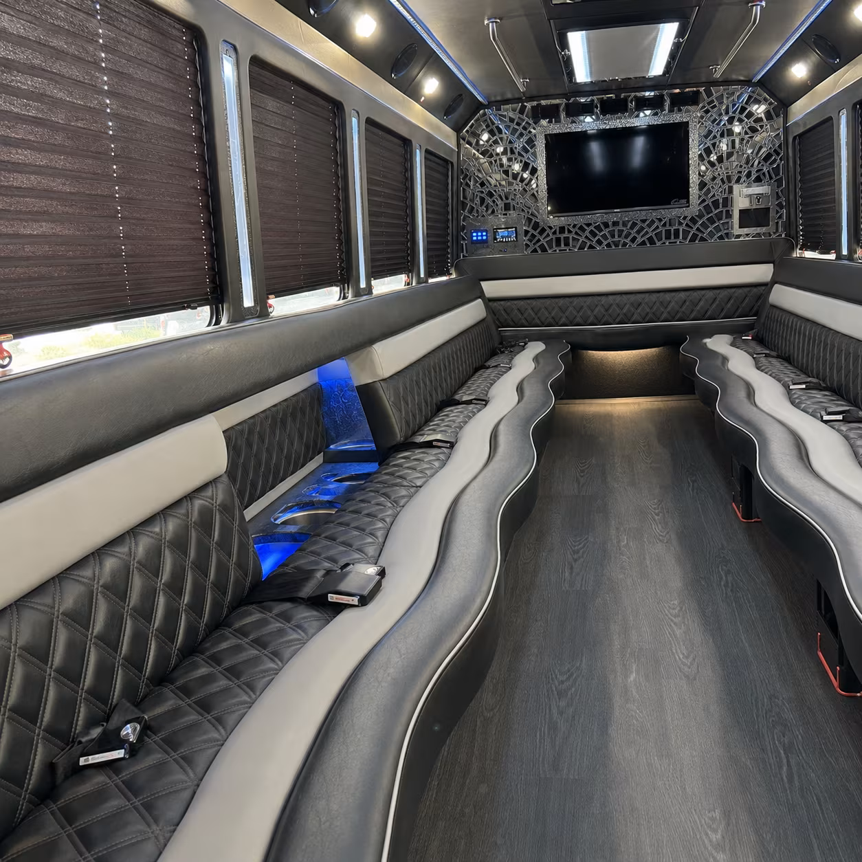 broomfield party bus booking step 3