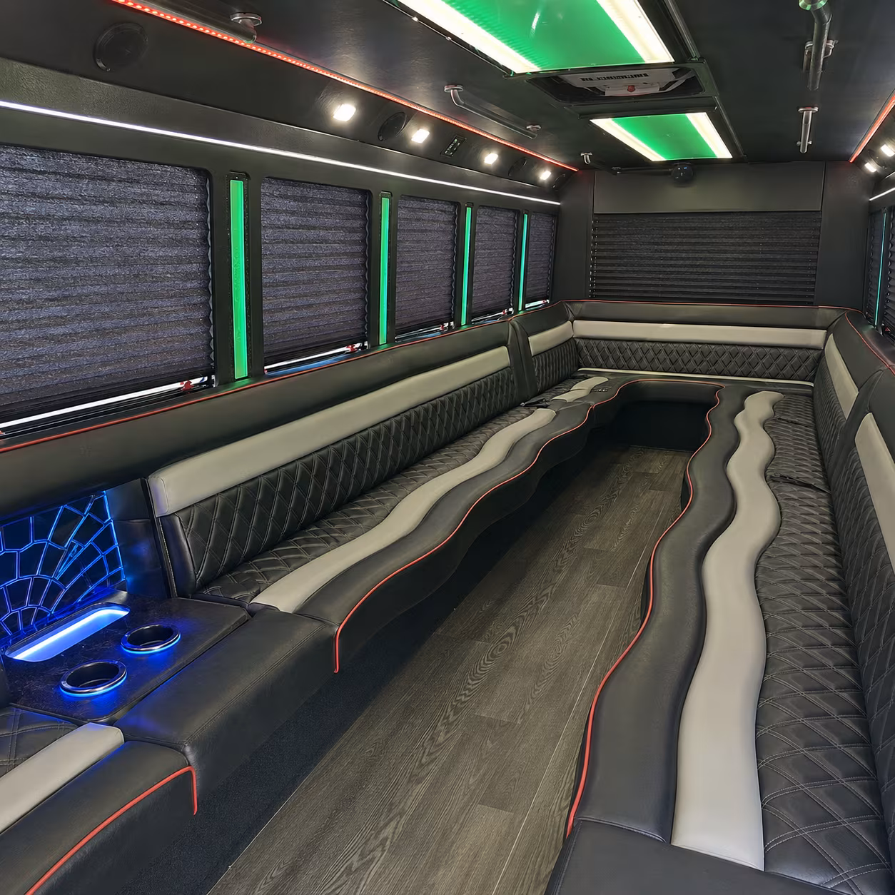 broomfield party bus rental gallery