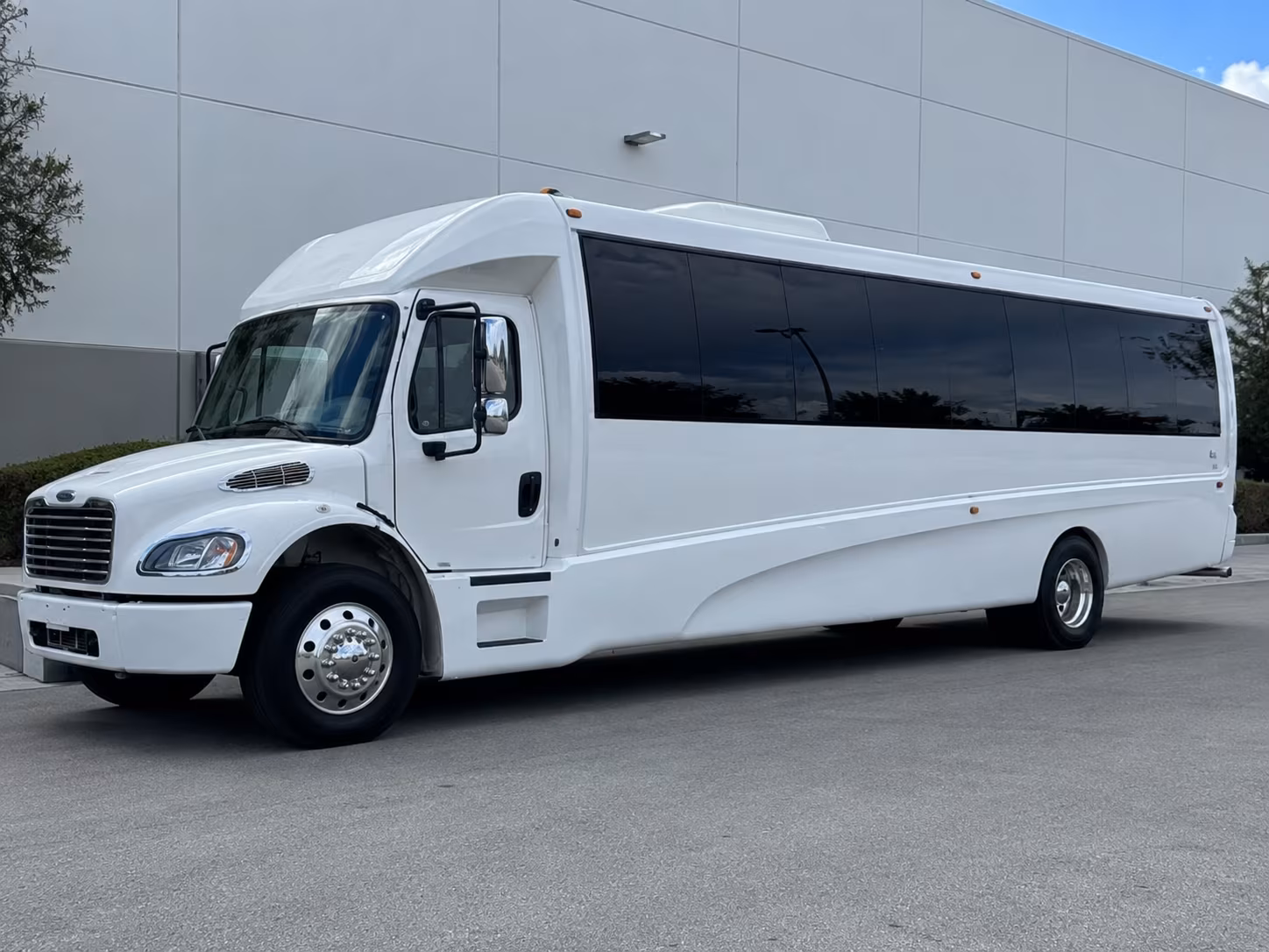 broomfield party bus