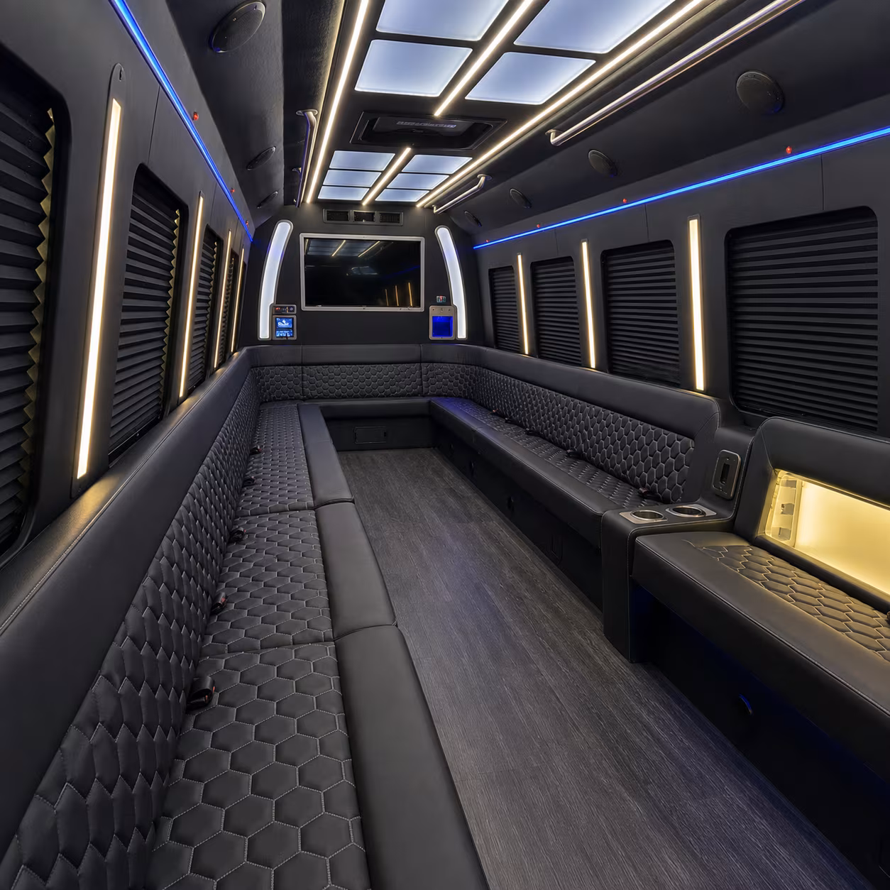 broomfield prom party bus rental