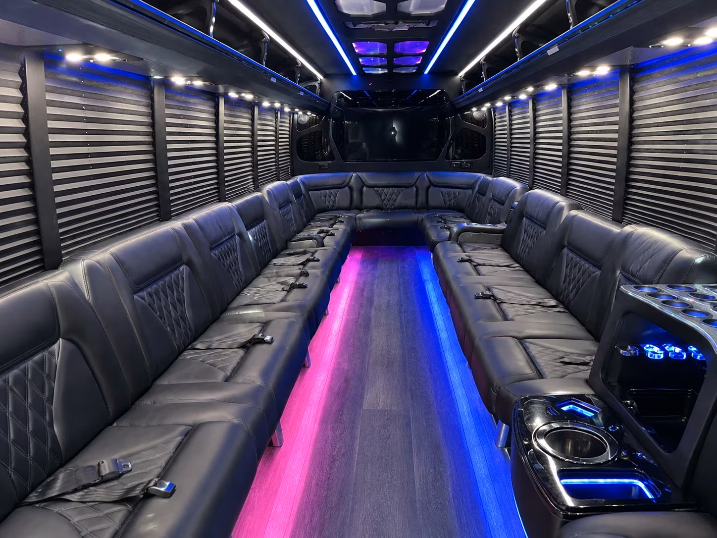 broomfield quinceanera sweet 16 party bus rental