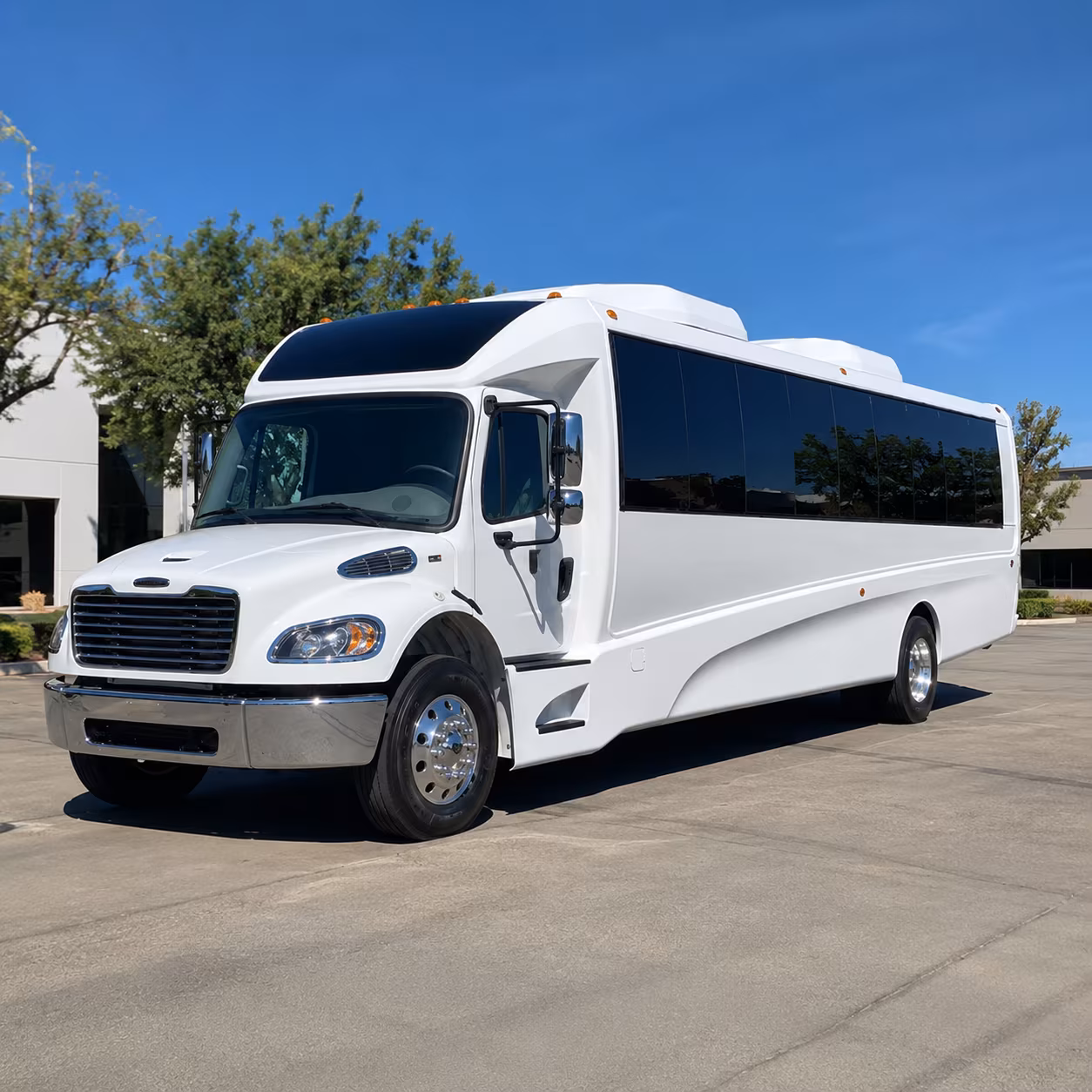 broomfield religious group transportation onboard seating