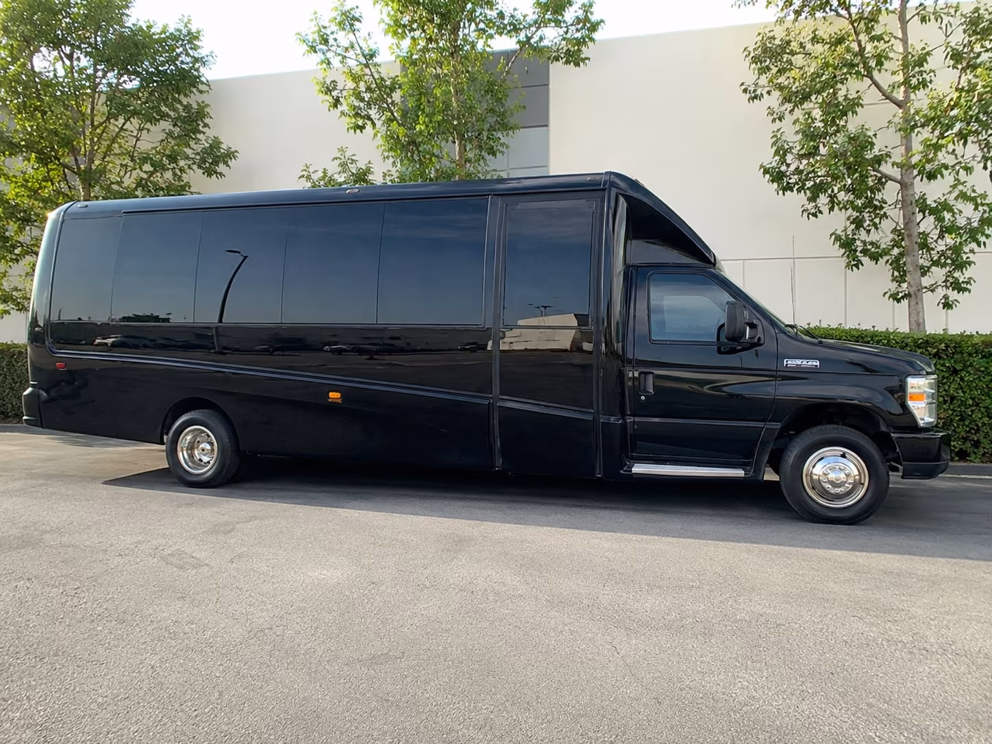 broomfield sporting event transportation onboard seating