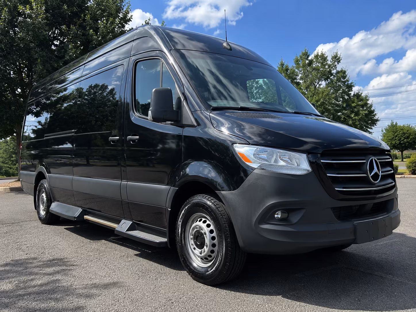 broomfield wedding transportation onboard seating