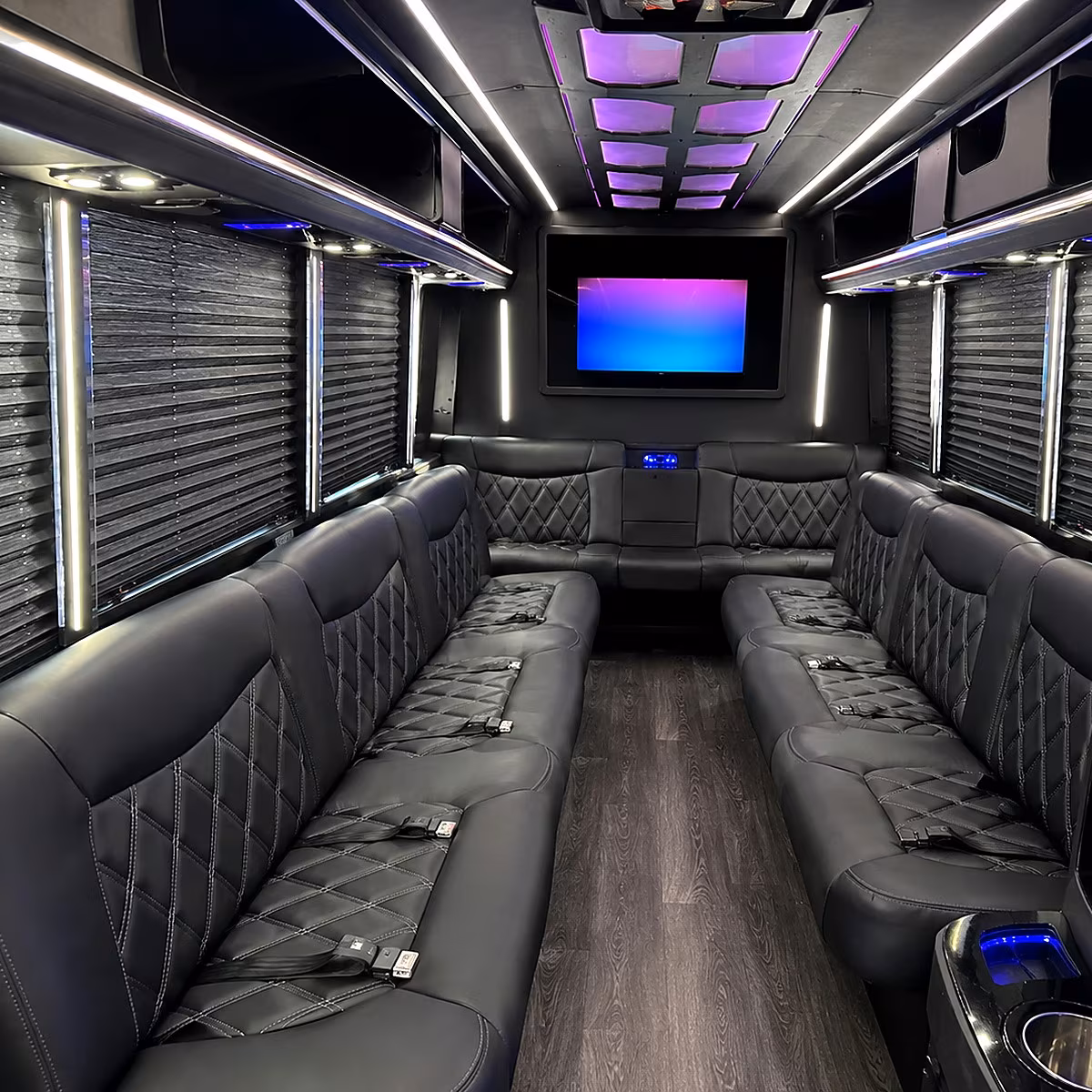 centennial bus rentals