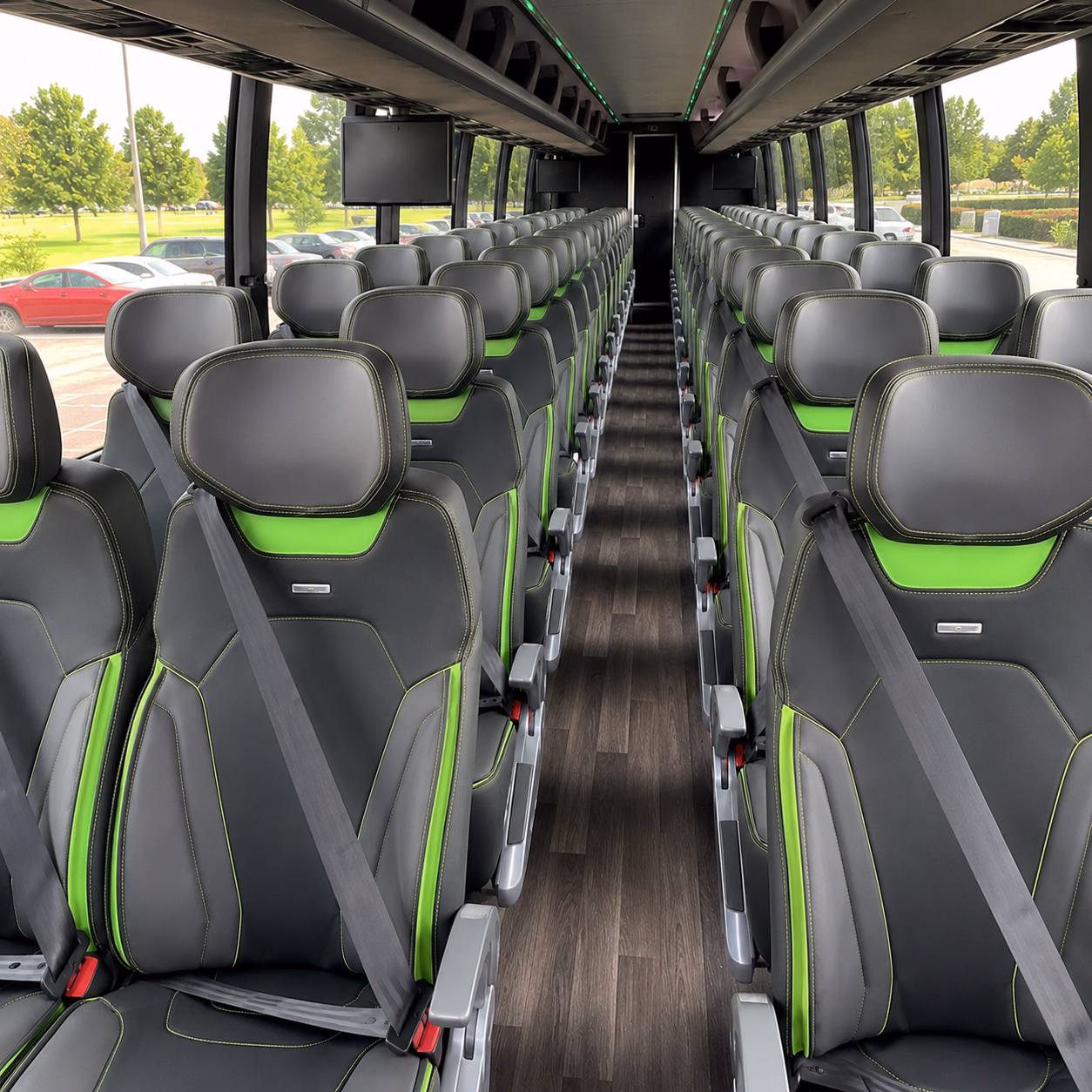 centennial church transportation