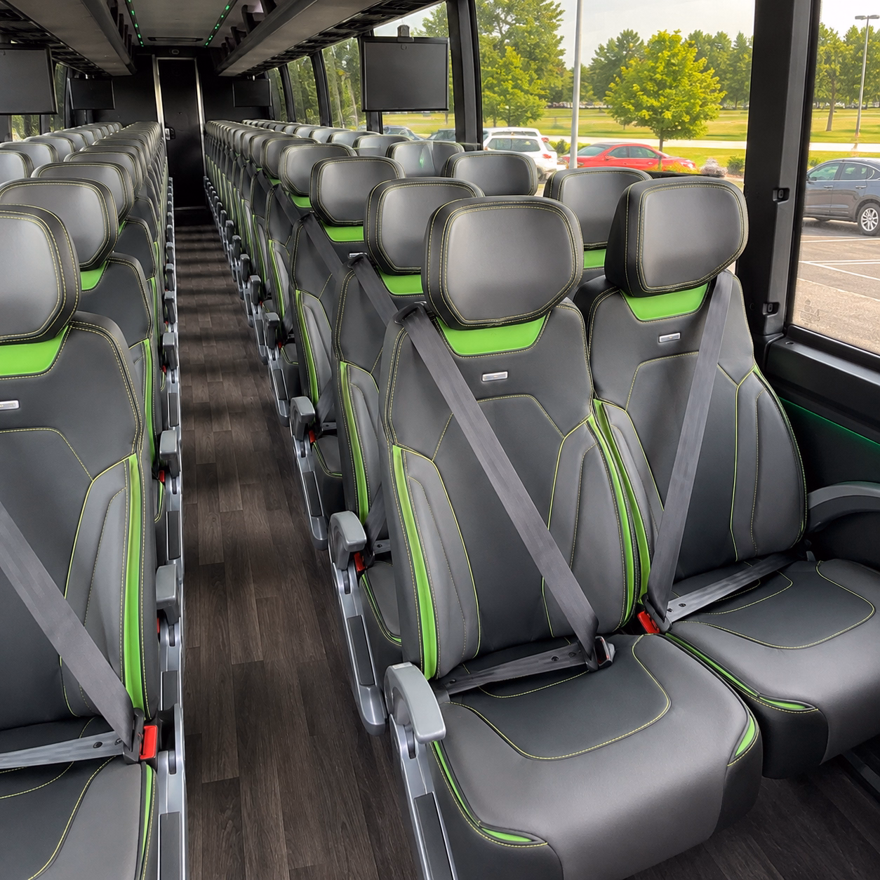 denver church transportation