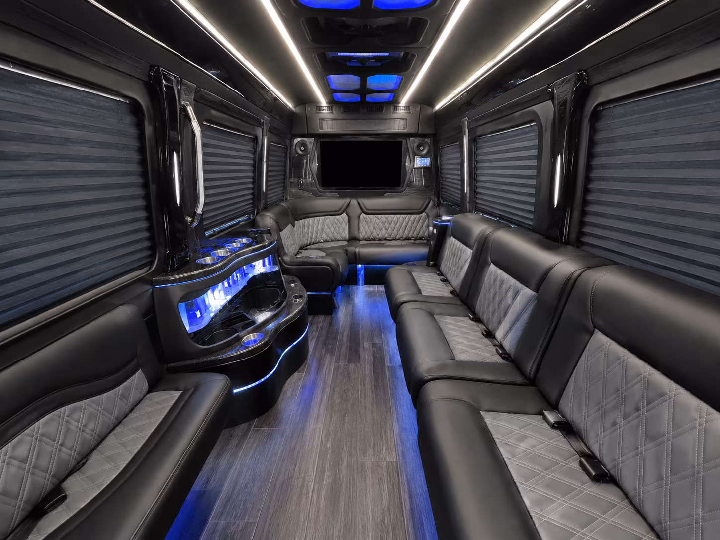 don t let the drive to denver international airport stress your group out