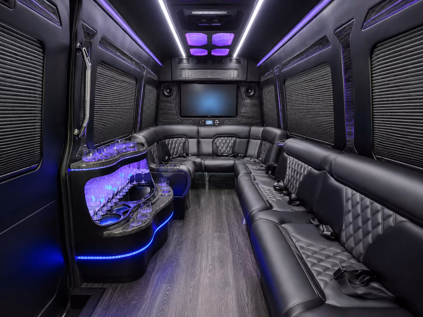 give your team a productive ride to federal facilities in the denver metro