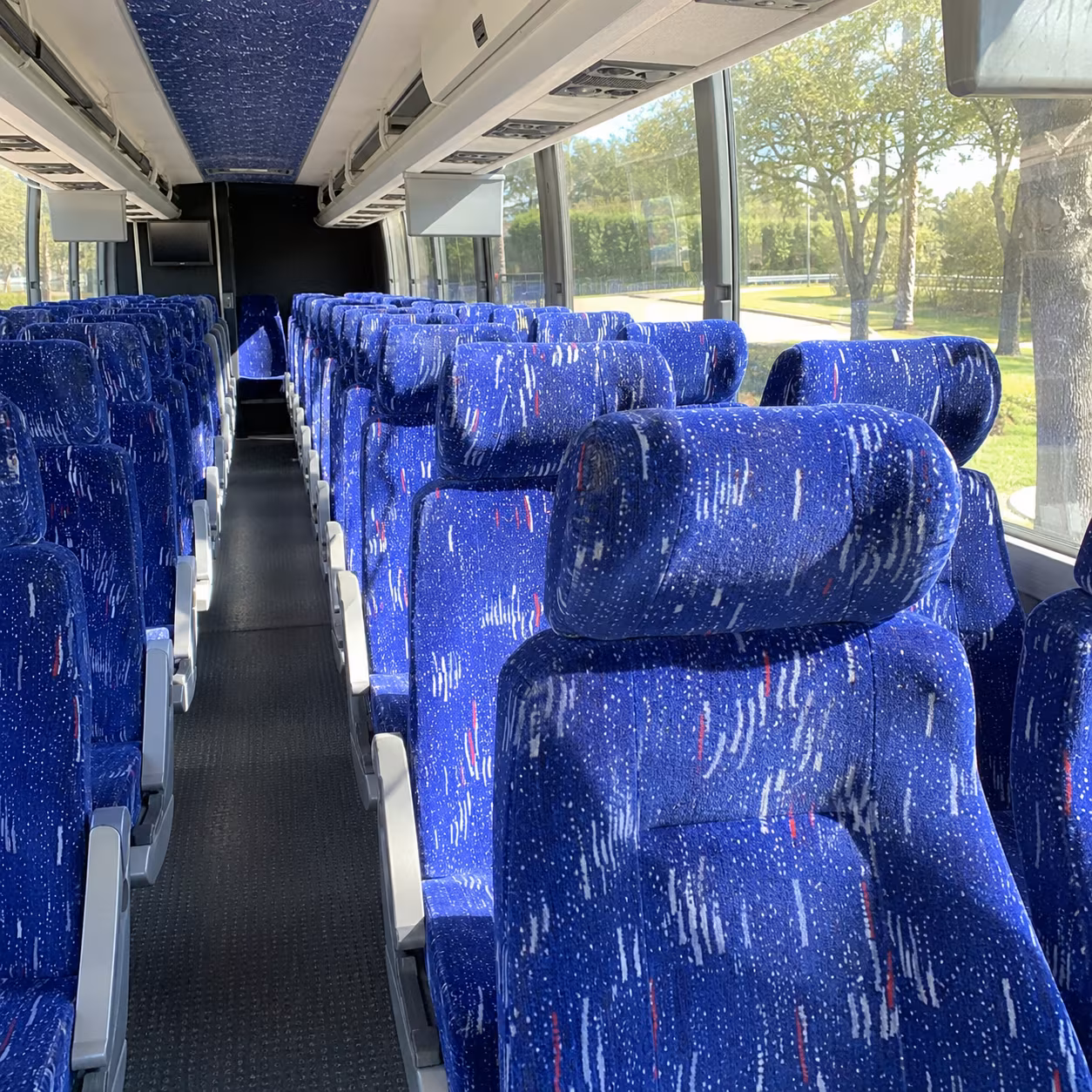 greeley bus rentals