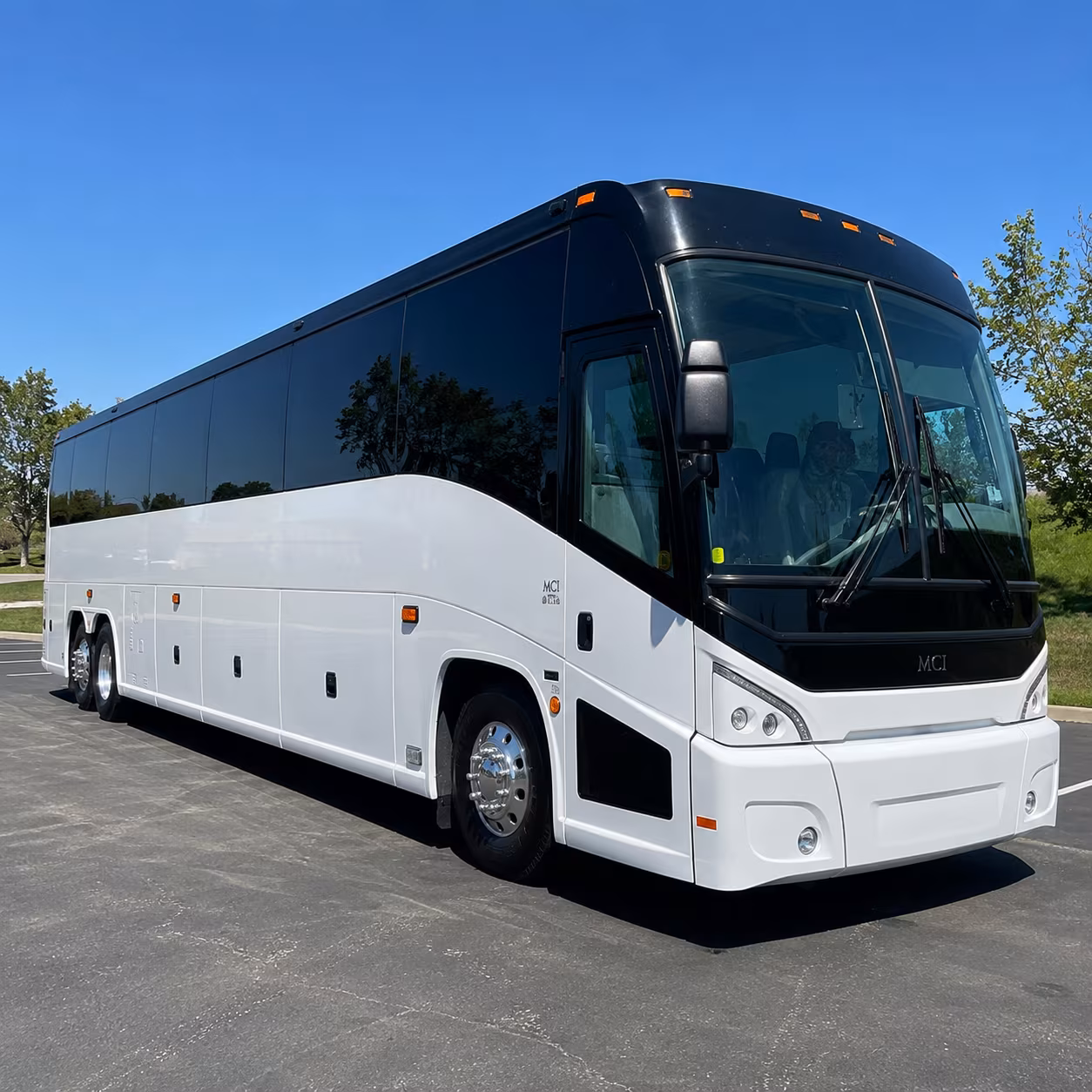 greeley charter bus