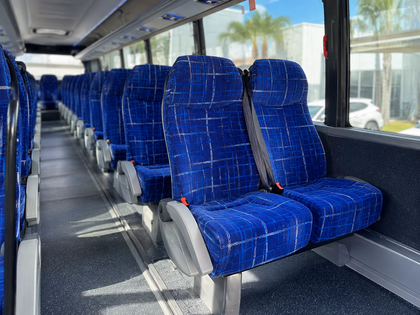 how distance and duration affect charter bus rates in broomfield colorado