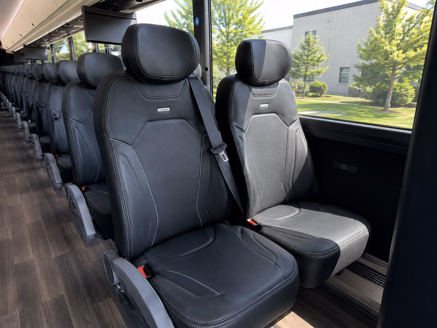 how starting location and deadhead affect charter bus rates in broomfield colorado