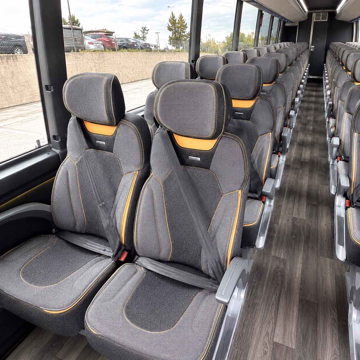 lakewood bus rentals