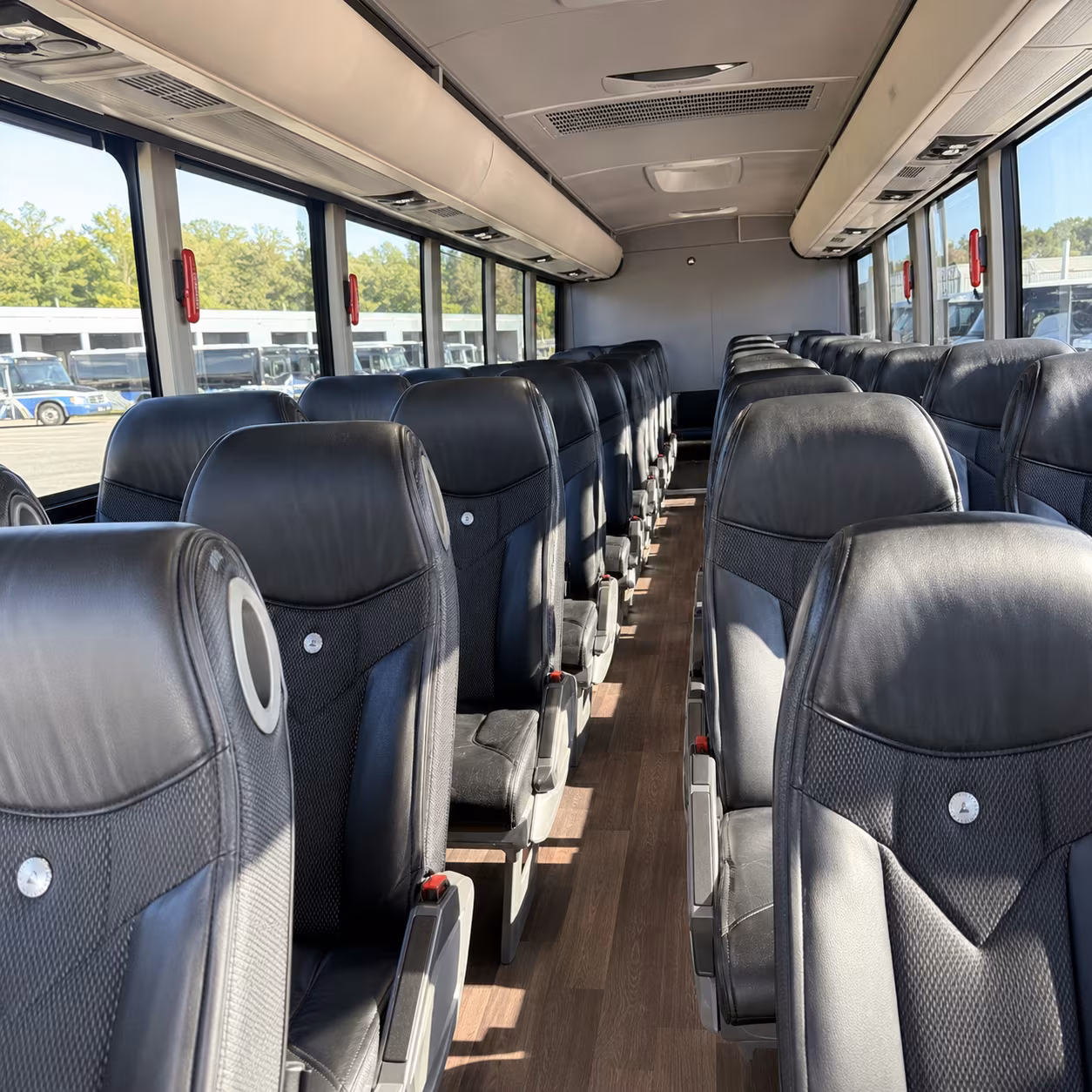 lakewood church transportation
