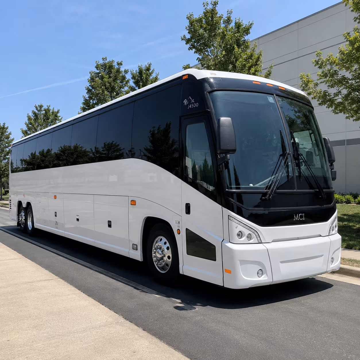 move large employee groups between broomfield campuses and the colorado convention center
