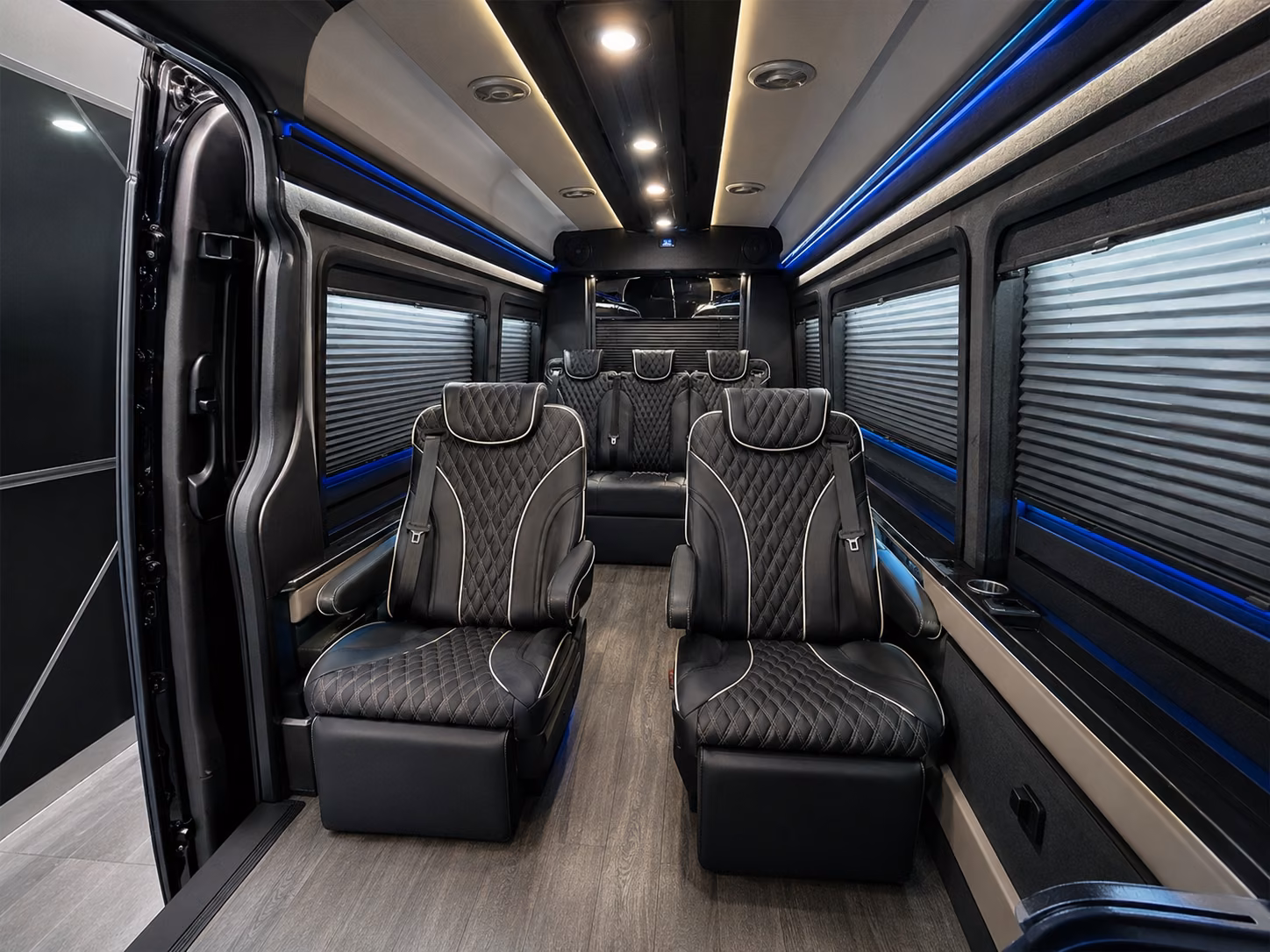 moving a corporate group from broomfield hotels to den on a tight schedule