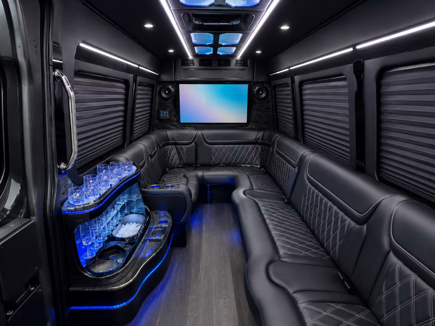 prom homecoming and school event transportation in broomfield