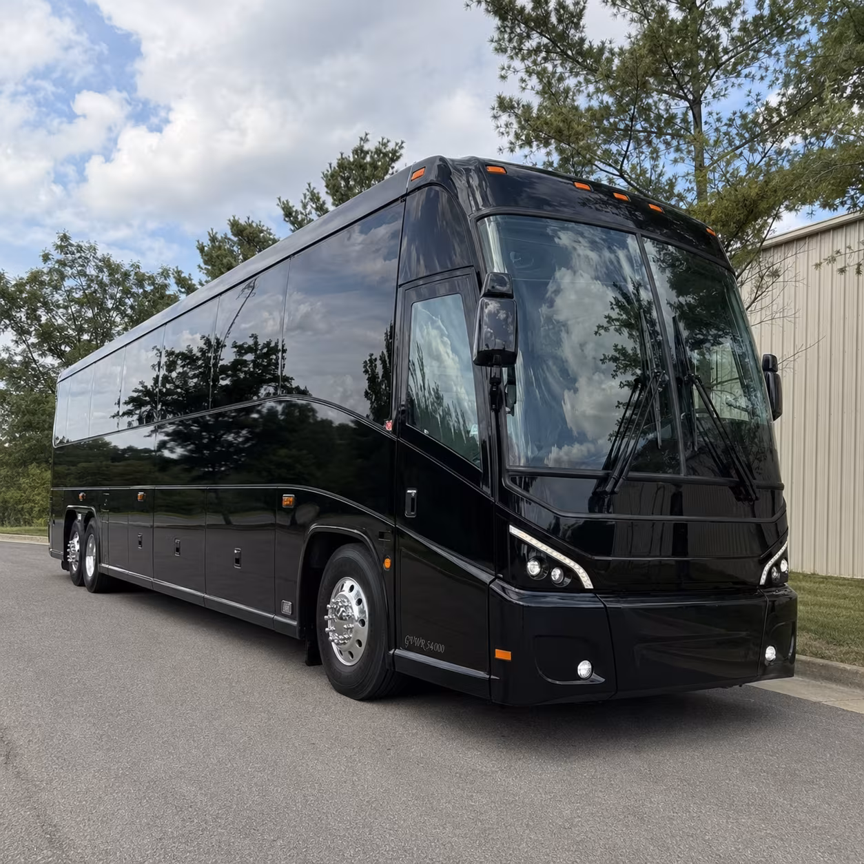 shuttle your congregation for easter and christmas eve services in broomfield