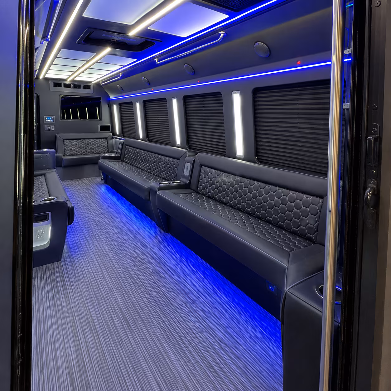 westminster bus rentals
