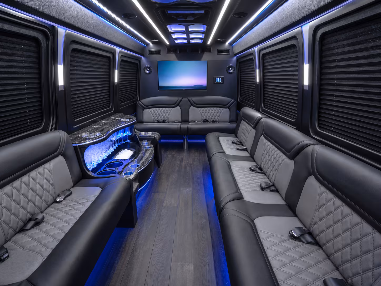 you get full flexibility daily routes weekly shuttles or temporary event staffing