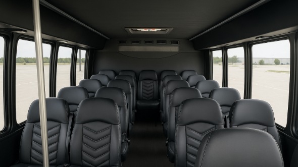 broomfield 15 passenger minibus rental