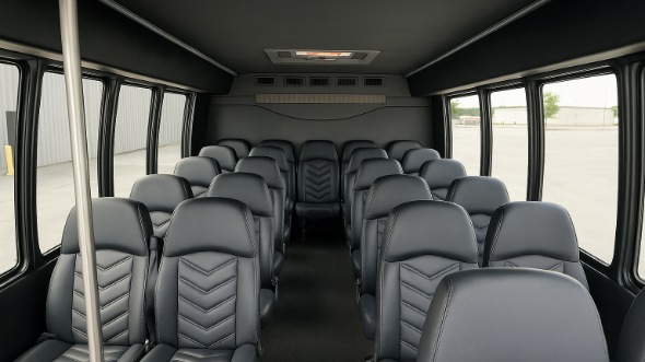 broomfield 20 passenger minibus rental