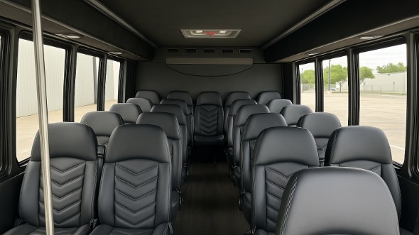 broomfield 28 passenger minibus rental