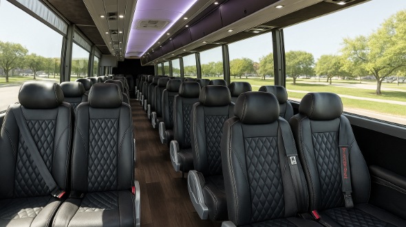 broomfield 35 passenger minibus rental