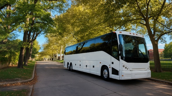 broomfield corporate bus rental