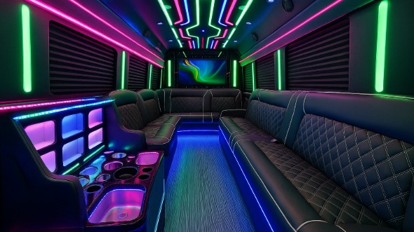 broomfield party bus rental rental