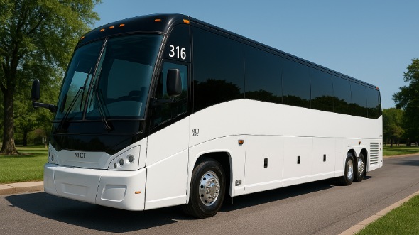 broomfield religious charter bus minibus rentals