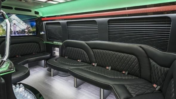 broomfield sprinter limo rental rental